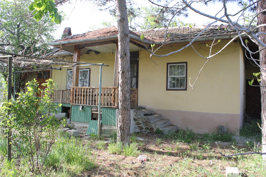Купить недорогой дом в Болгарии, с. Горица