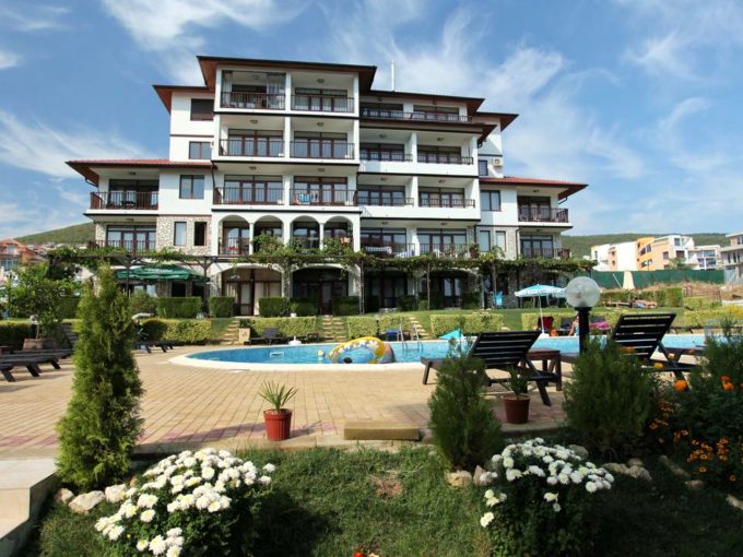 Комплекс Bademite, Святой Влас