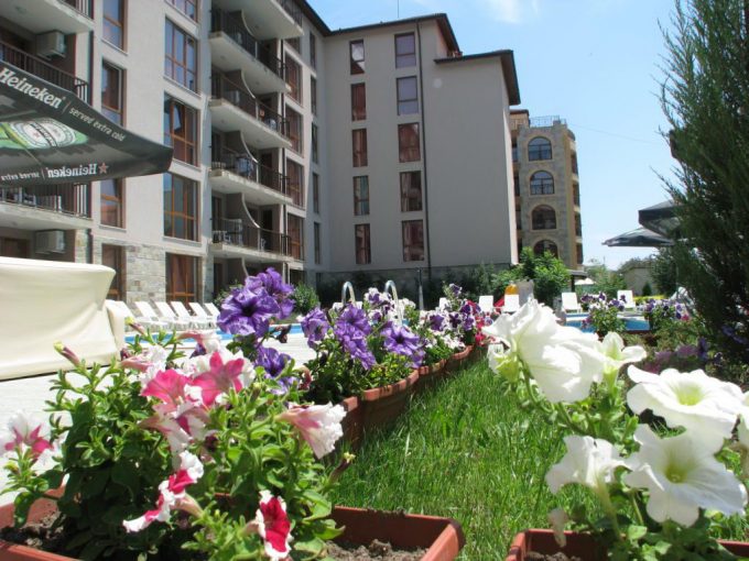 Комплекс Sunny View North, Солнечный берег