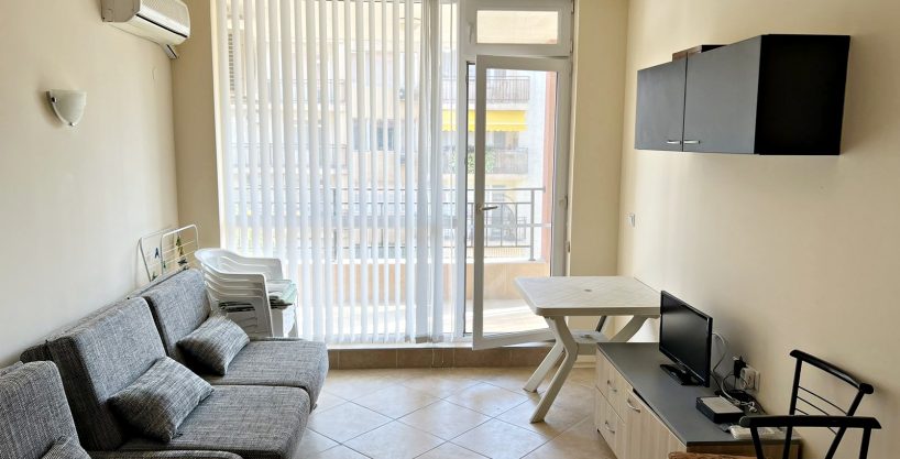 Купить студию в комплексе Sunset Beach 4, Болгария