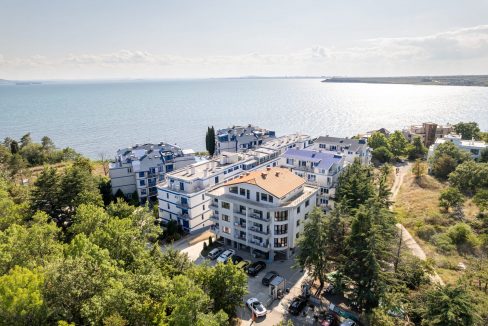 Blue Bay Palace - 1bed - 3et - drone - 2