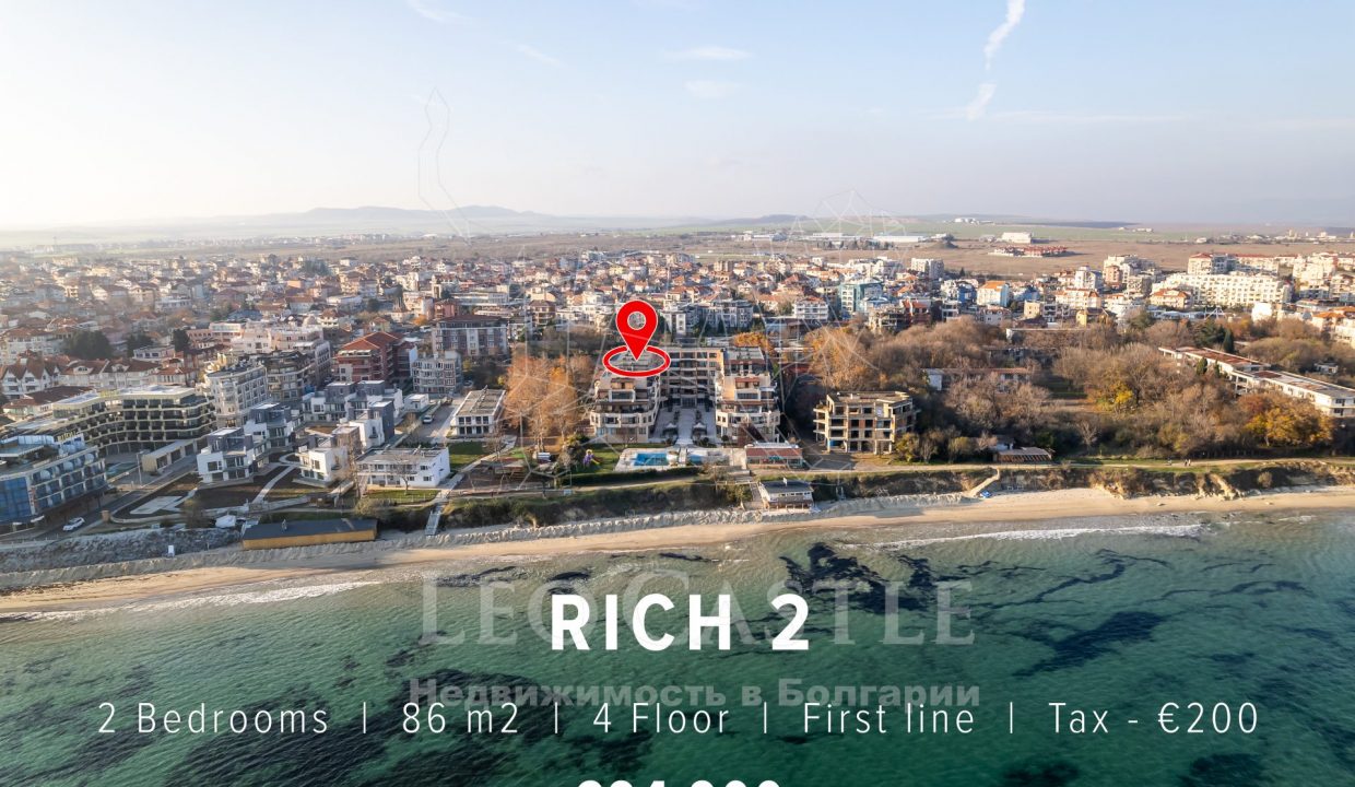 RICH 2 - 2bed - 86m2- drone10