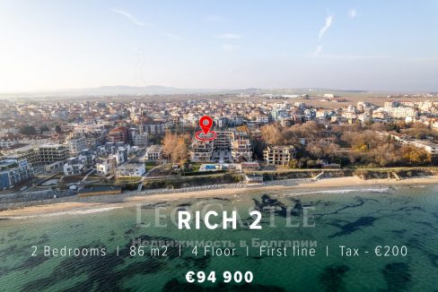 RICH 2 - 2bed - 86m2- drone10