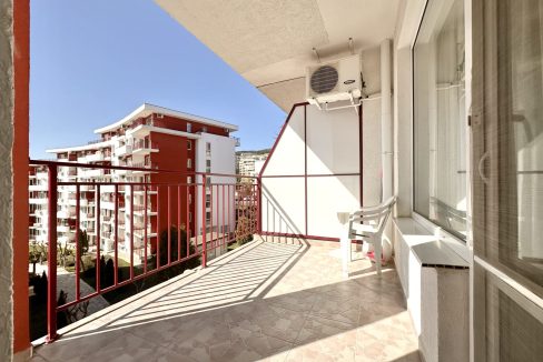 Panorama Fort Beach - 1 bed - 5et - 60m2 - 10