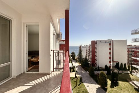 Panorama Fort Beach - 1 bed - 5et - 60m2 - 12