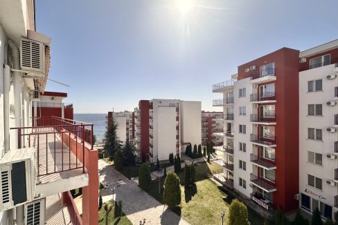 Panorama Fort Beach - 1 bed - 5et - 60m2 - 13