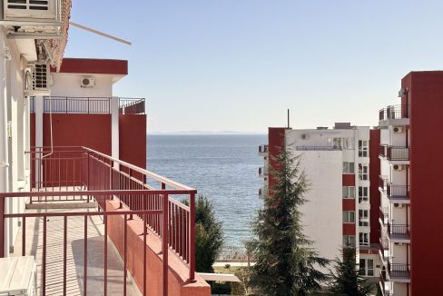 Panorama Fort Beach - 1 bed - 5et - 60m2 - 14
