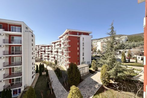 Panorama Fort Beach - 1 bed - 5et - 60m2 - 15
