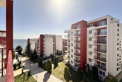 Panorama Fort Beach - 1 bed - 5et - 60m2 - 16