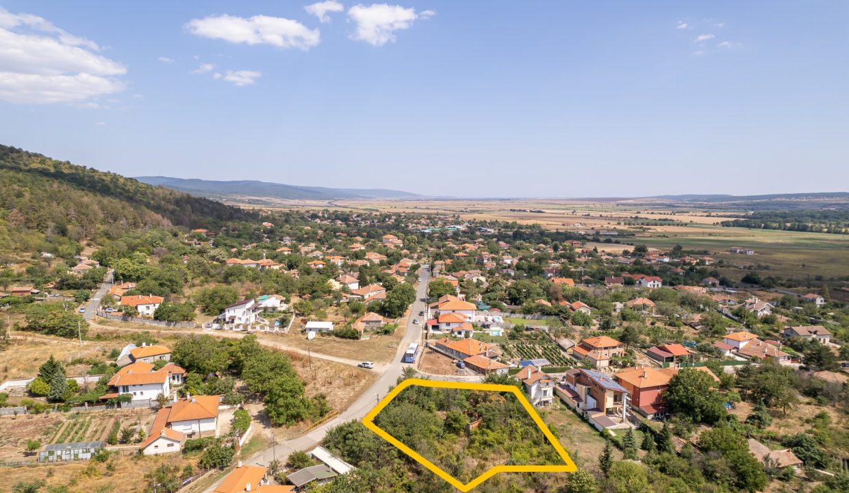 Gorica Parcel 1396m2 - 11