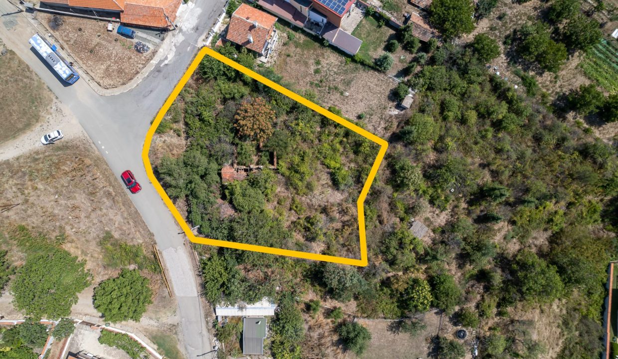 Gorica Parcel 1396m2 - 15