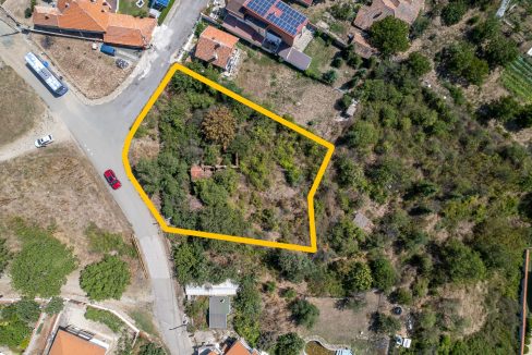 Gorica Parcel 1396m2 - 15