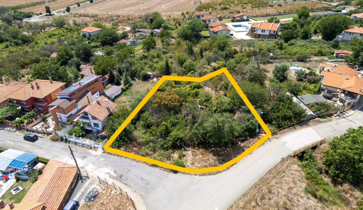 Gorica Parcel 1396m2 - 2