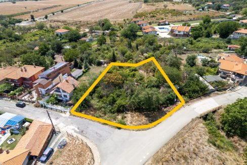 Gorica Parcel 1396m2 - 2