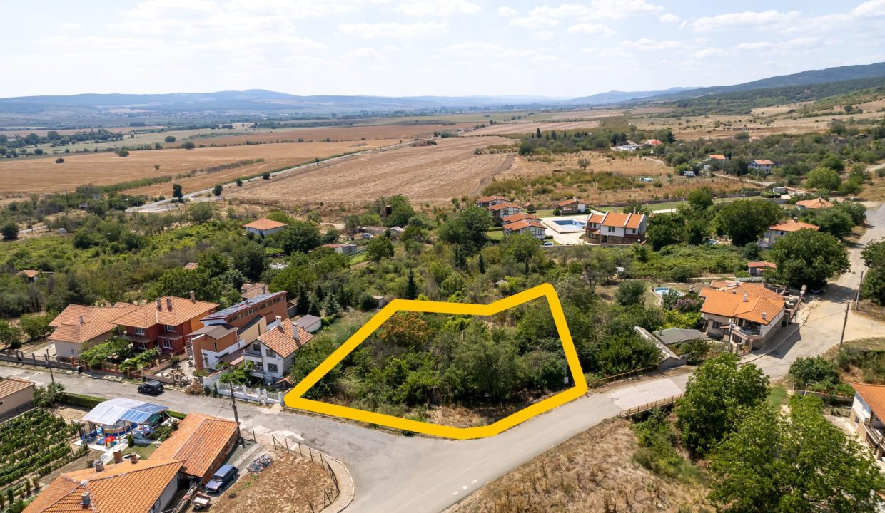 Gorica Parcel 1396m2 - 4