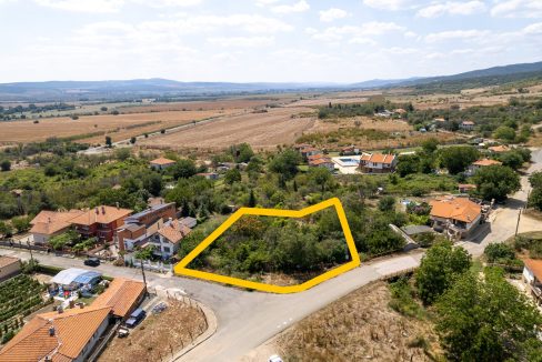 Gorica Parcel 1396m2 - 4