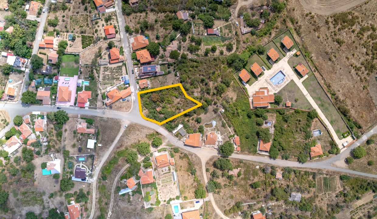 Gorica Parcel 1396m2 - 9