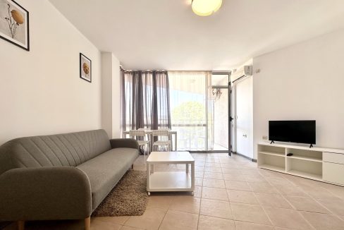 Perla Studio - 34,77m2 - 4