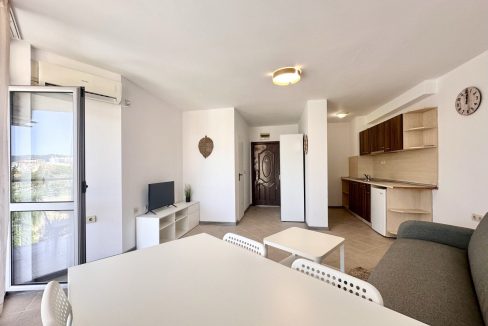 Perla Studio - 34,77m2 - 8