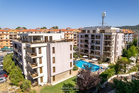 Magnolia Garden - 1bed - 2et - 72m2 - 63 900 - drone - 8