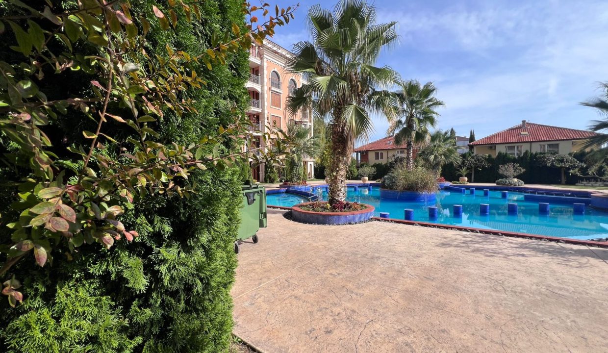 Cascadas Ravda-1bed-parter-53,62m2 - 30