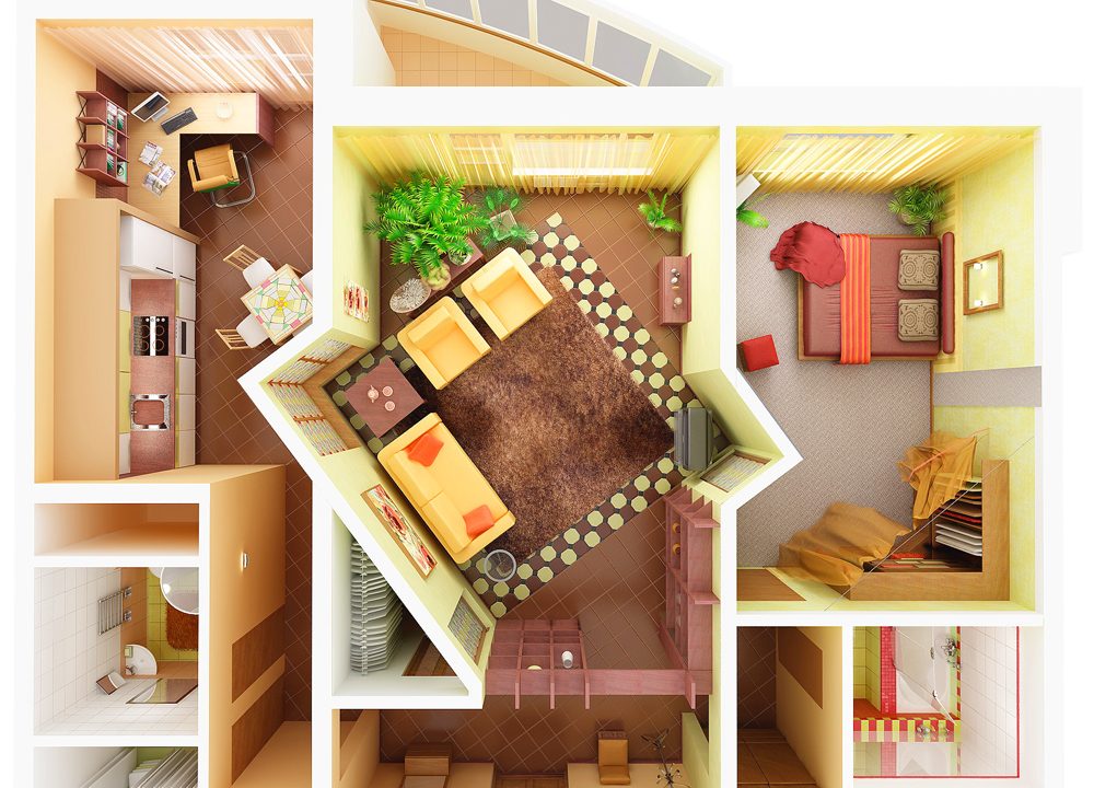 Какие бывают типы и виды недвижимости в Болгарии.