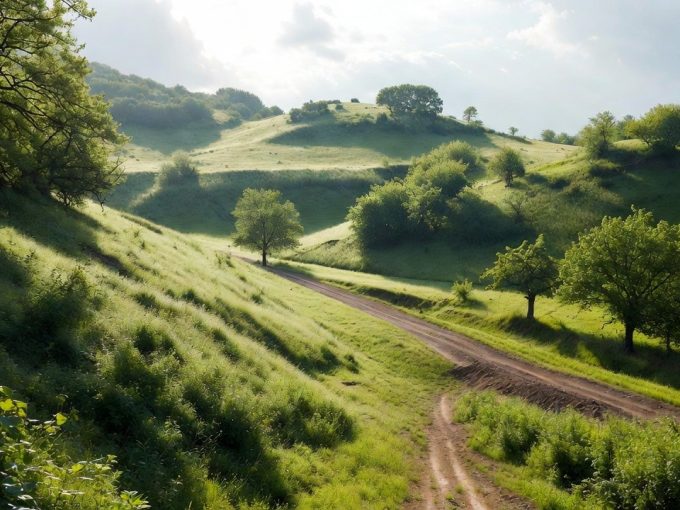 как купить землю в Болгарии