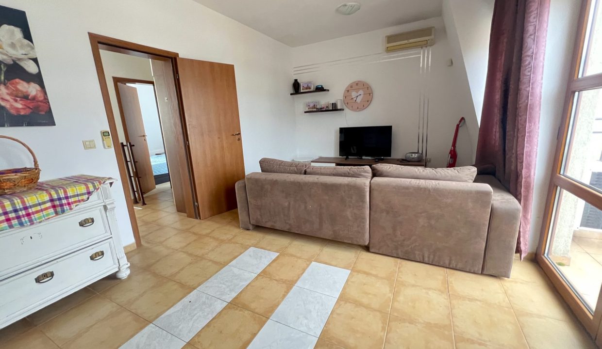 Nessebar View, апартамент с 2 спальнями