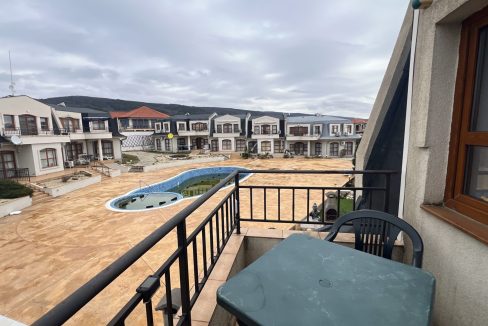 Nessebar View, апартамент с 2 спальнями