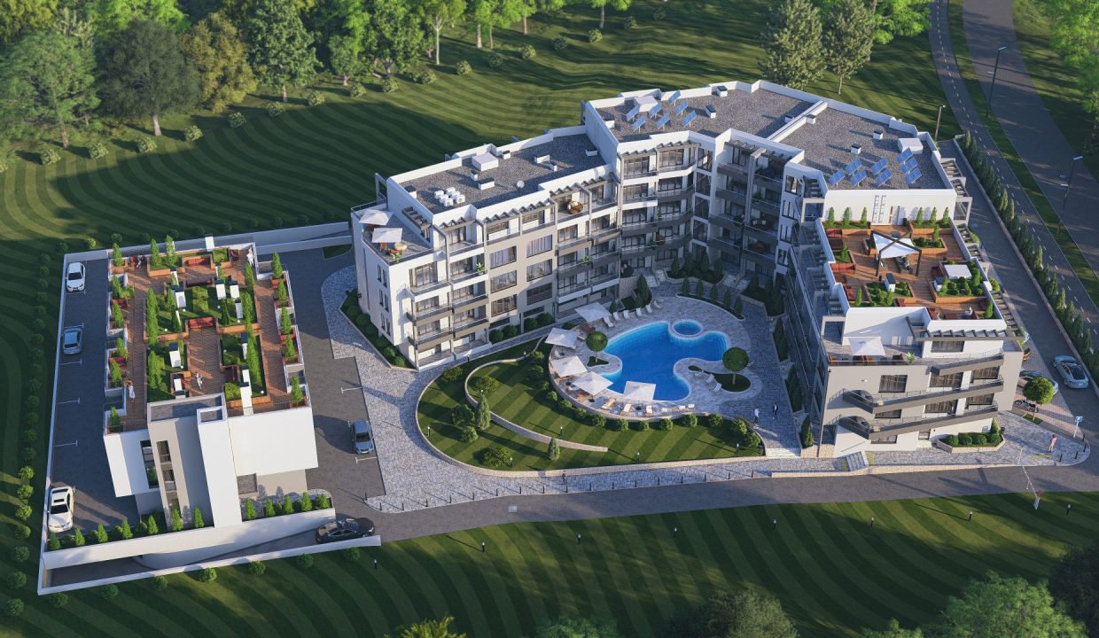 Комплекс Sunny Paradise