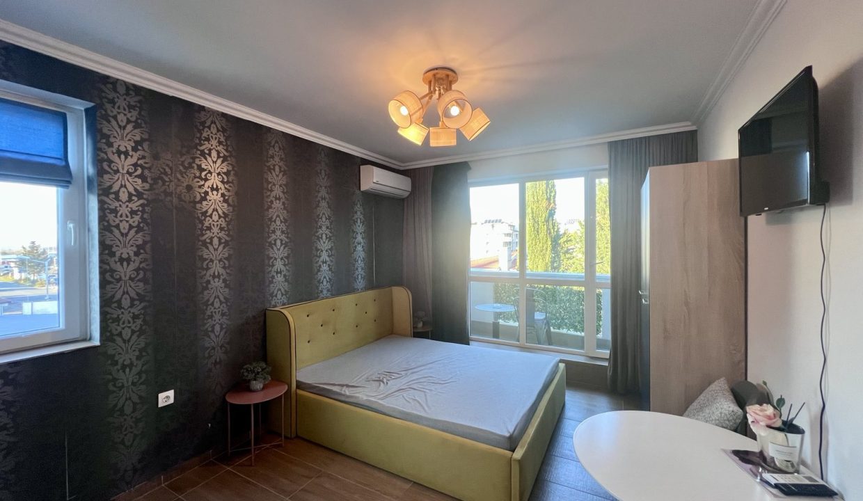 Студия в комплексе Magnolia Residence