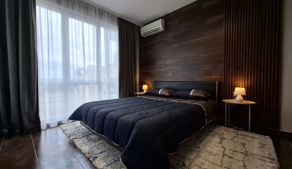 Апартамент с 2 спальнями в комплексе Одиссей, Несебр