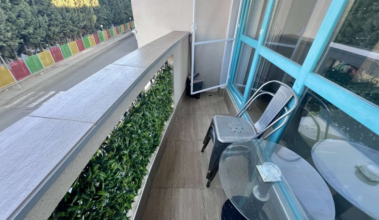 Студия в комплексе Magnolia Residence