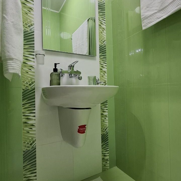 Апартамент с 2 спальнями в комплексе Одиссей, Несебр