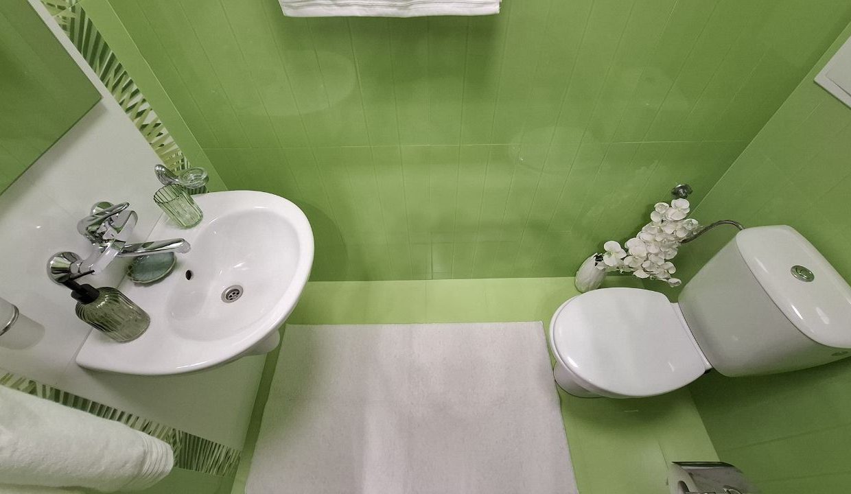 Апартамент с 2 спальнями в комплексе Одиссей, Несебр