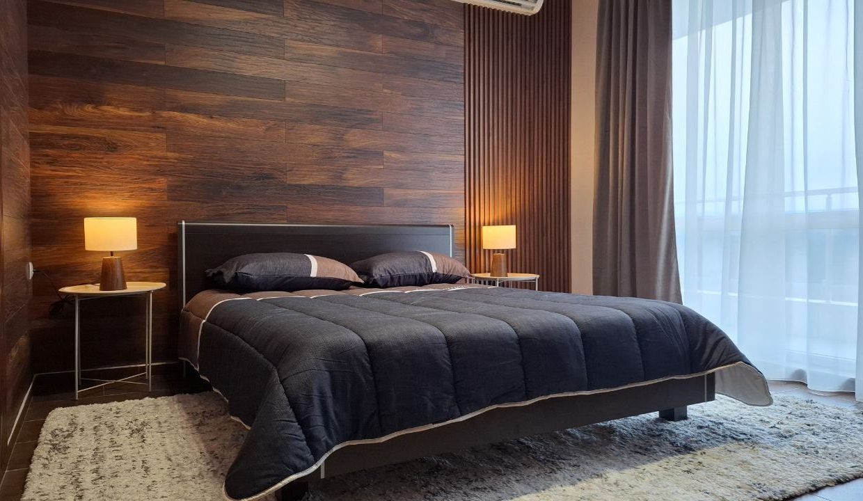 Апартамент с 2 спальнями в комплексе Одиссей, Несебр