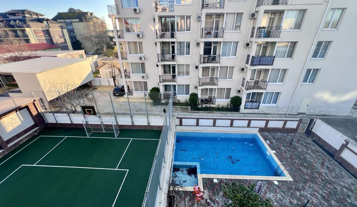 Студия в комплексе Magnolia Residence