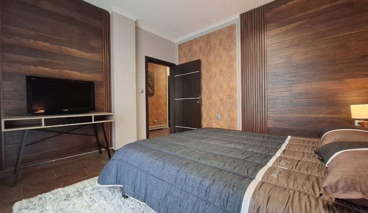 Апартамент с 2 спальнями в комплексе Одиссей, Несебр