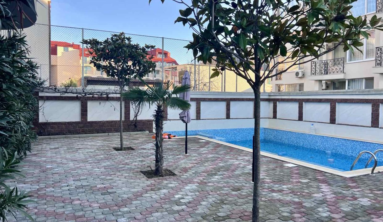 Студия в комплексе Magnolia Residence