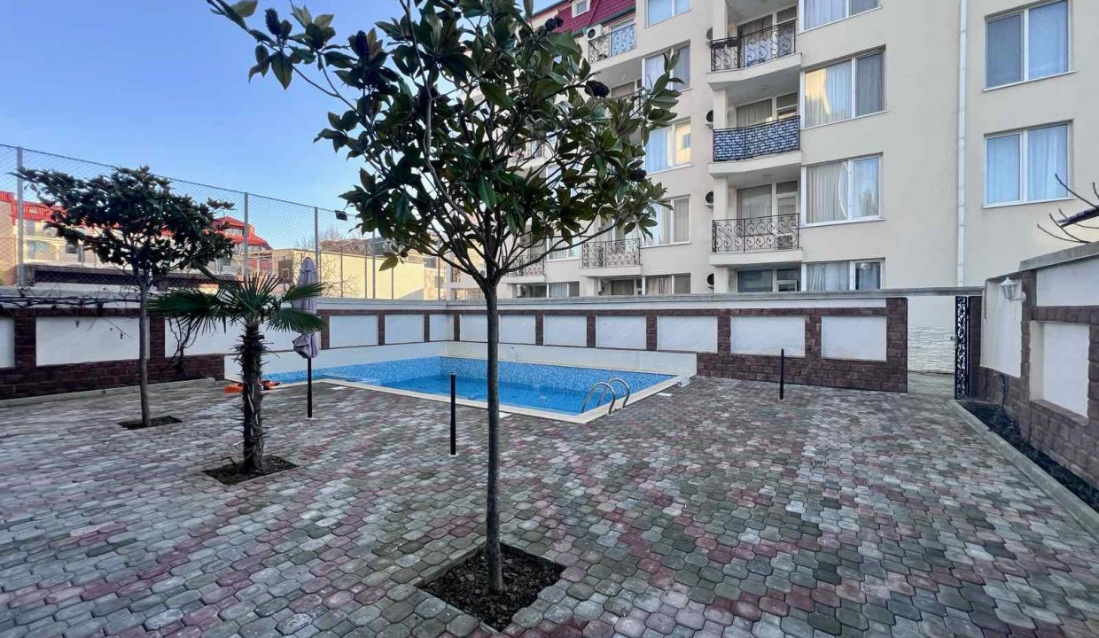 Студия в комплексе Magnolia Residence