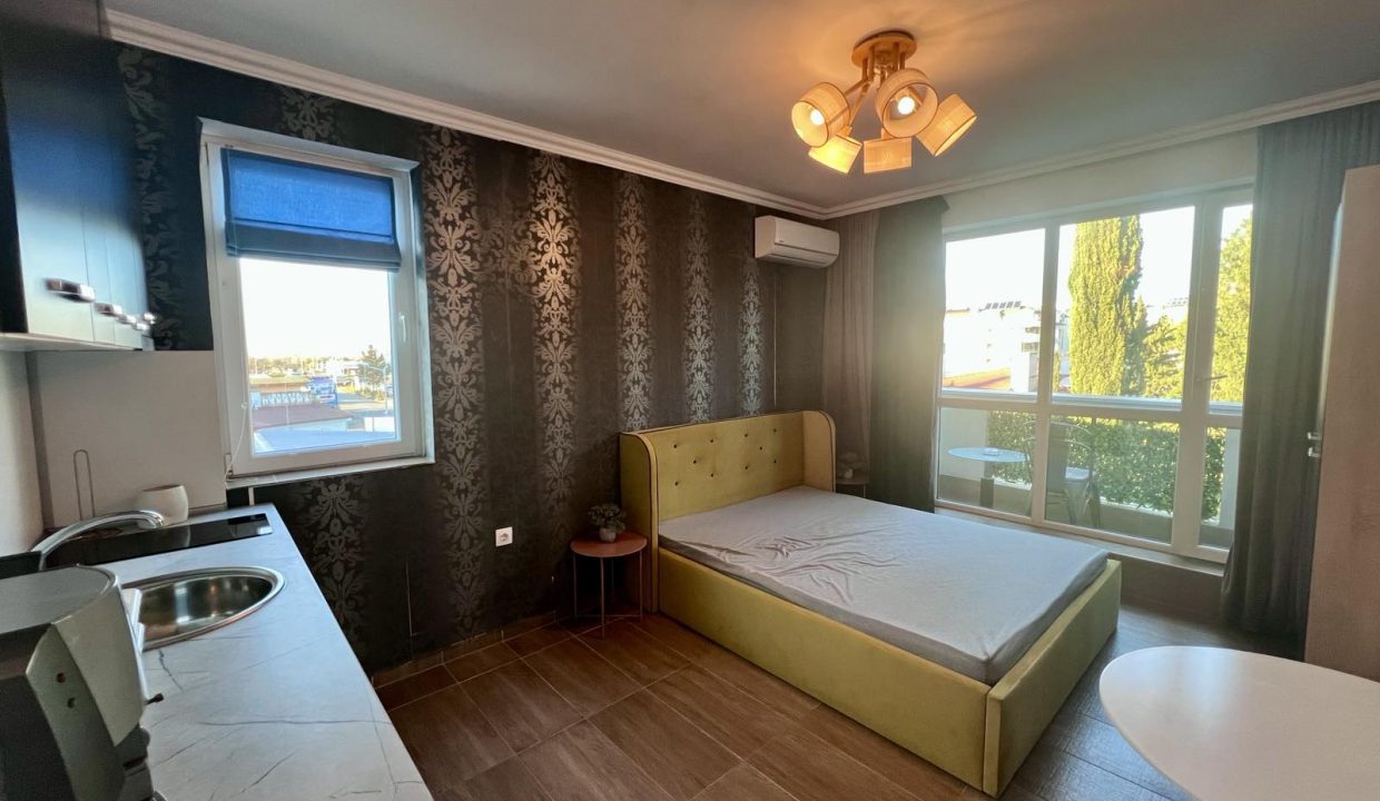 Студия в комплексе Magnolia Residence