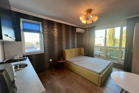 Студия в комплексе Magnolia Residence