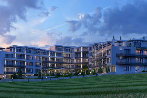 Комплекс Sunny Paradise