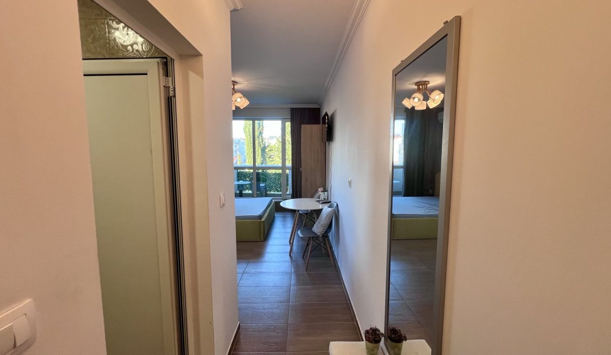 Студия в комплексе Magnolia Residence