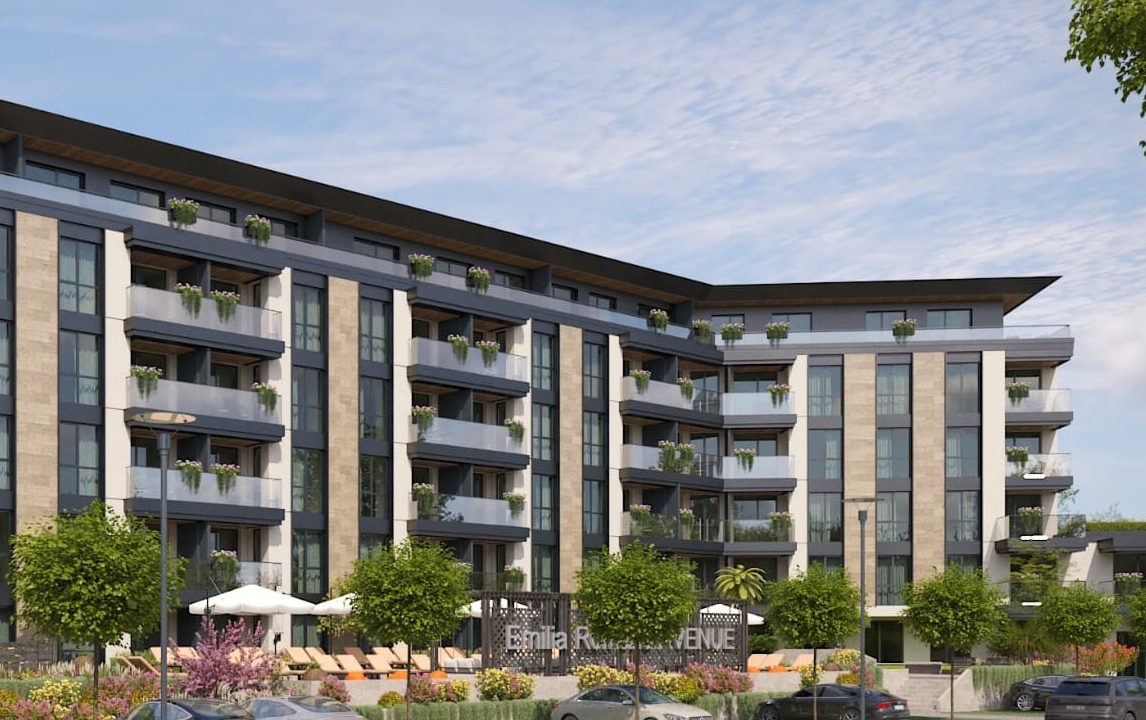 Emilia Romana Avenue