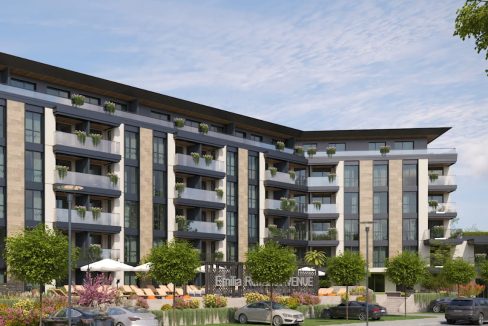 Emilia Romana Avenue