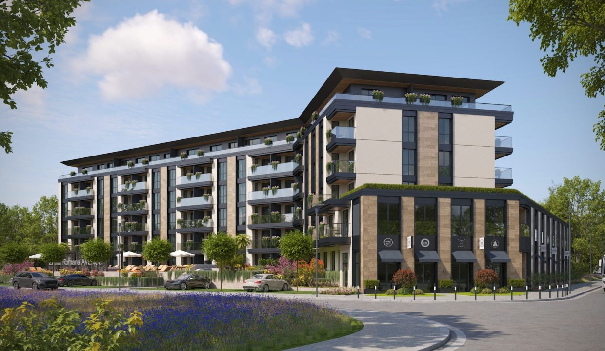 Emilia Romana Avenue