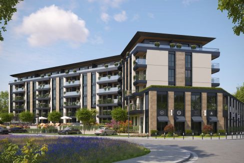 Emilia Romana Avenue