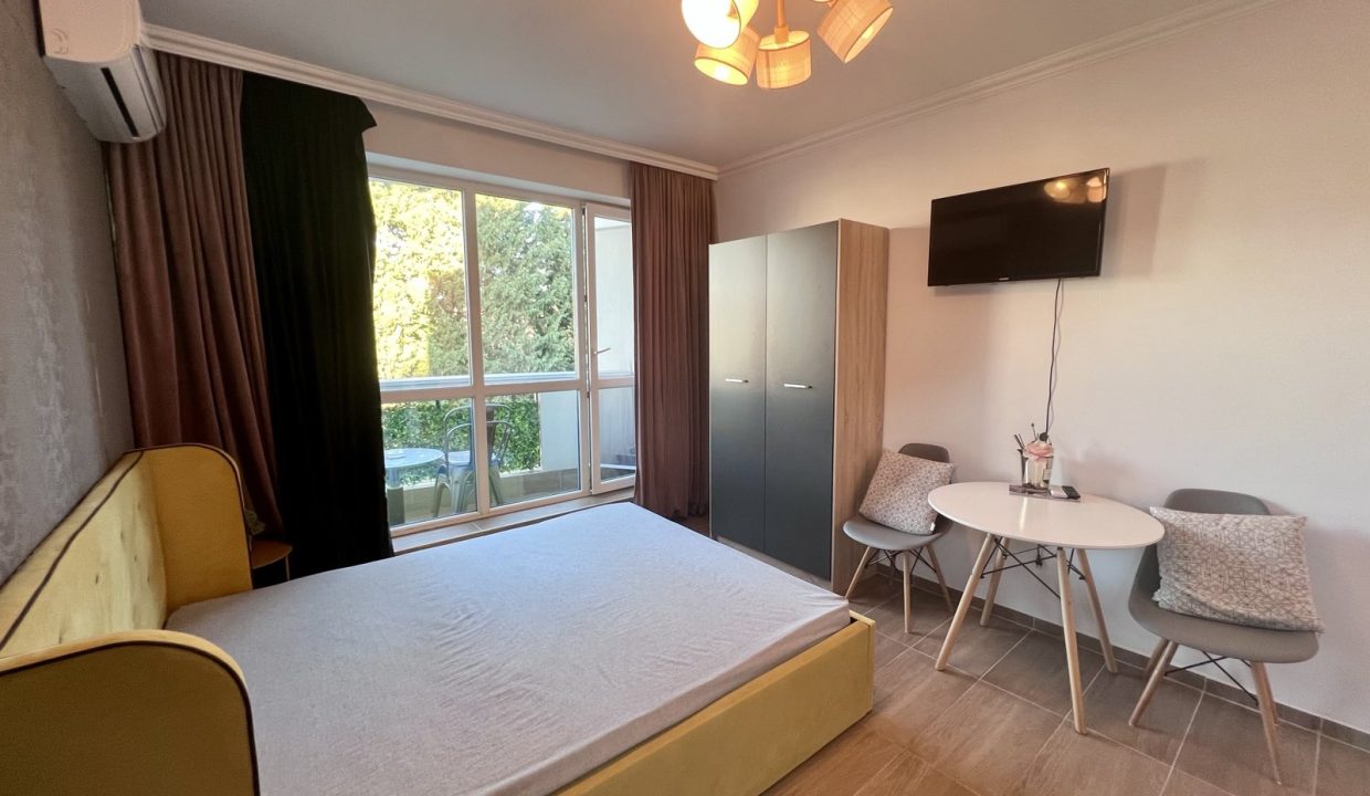 Студия в комплексе Magnolia Residence