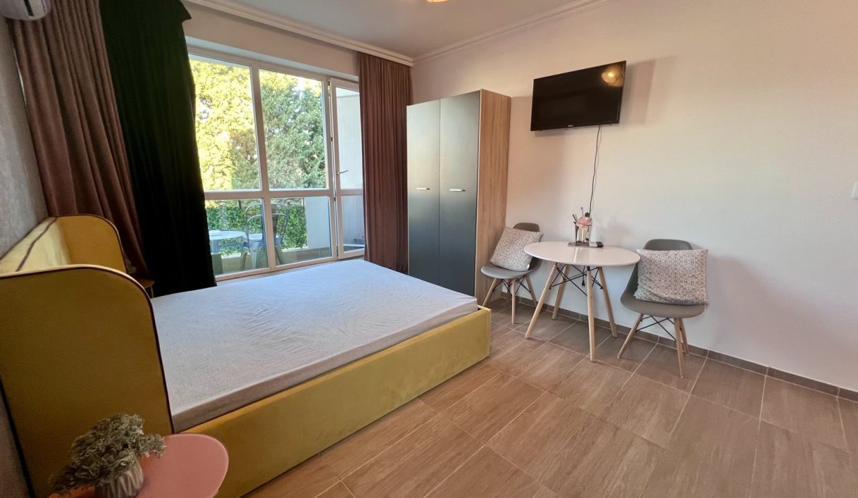 Студия в комплексе Magnolia Residence